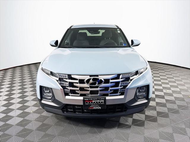 2022 Hyundai Santa Cruz SEL 2022 Hyundai Santa Cruz SEL