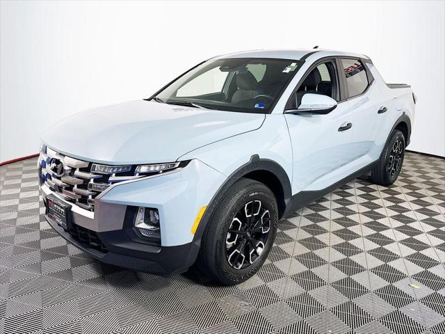 2022 Hyundai Santa Cruz SEL 2022 Hyundai Santa Cruz SEL