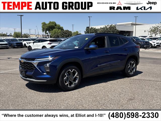2024 Chevrolet Trax FWD LT for sale in Tempe, AZ