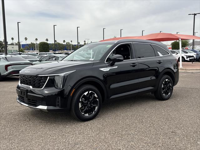 2024 Kia Sorento S