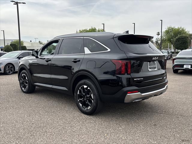 2024 Kia Sorento S