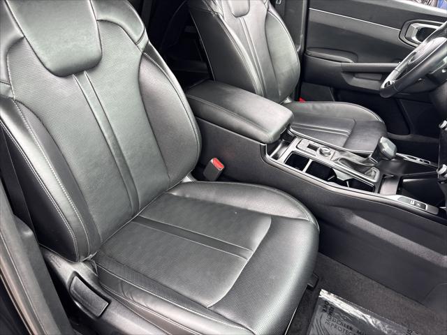 2024 Kia Sorento S
