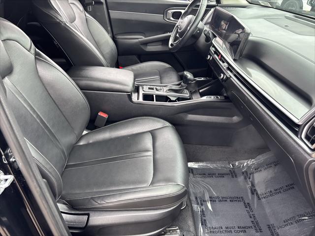 2024 Kia Sorento S