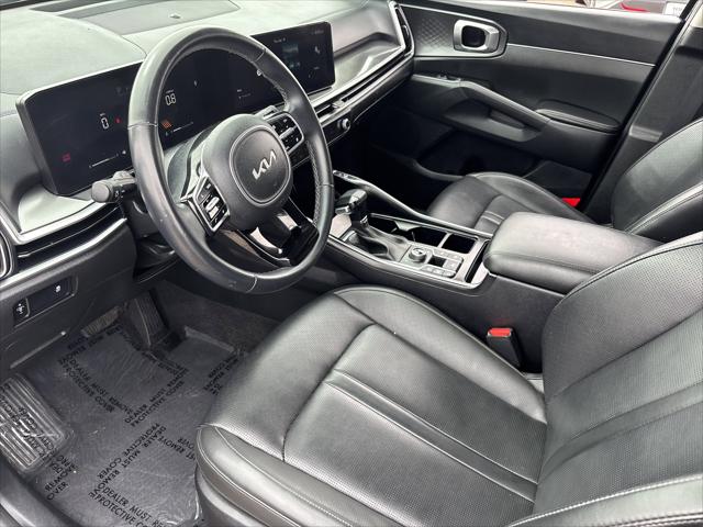 2024 Kia Sorento S