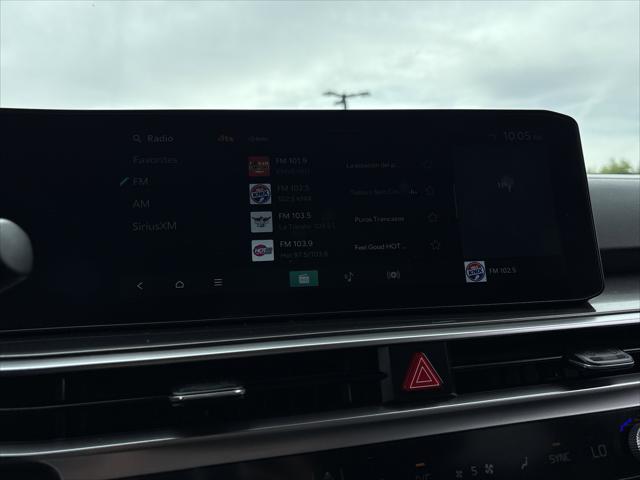 2024 Kia Sorento S