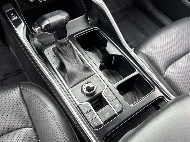 2024 Kia Sorento S