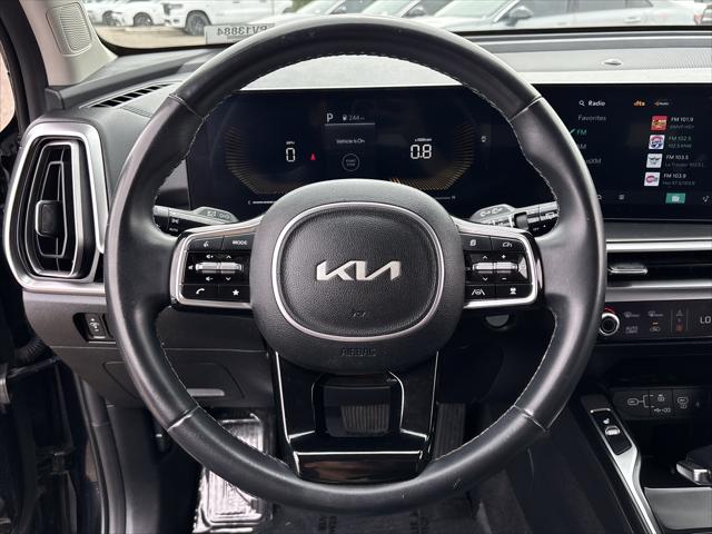 2024 Kia Sorento S