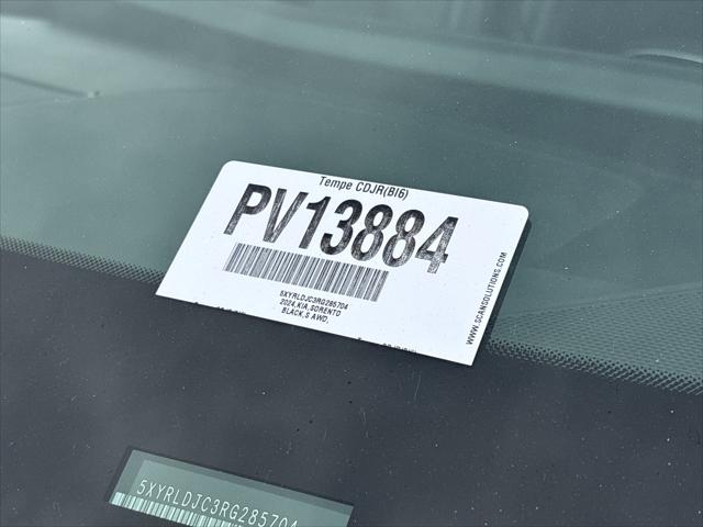 2024 Kia Sorento S