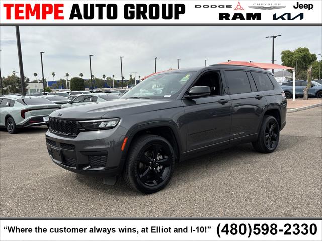 2023 Jeep Grand Cherokee L Altitude 4x4 for sale in Tempe, AZ