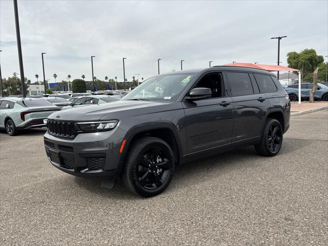 2023 Jeep Grand Cherokee L Altitude 4x4