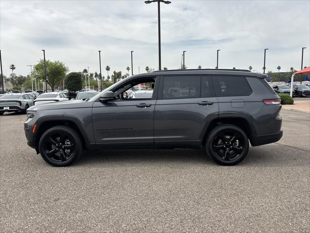 2023 Jeep Grand Cherokee L Altitude 4x4