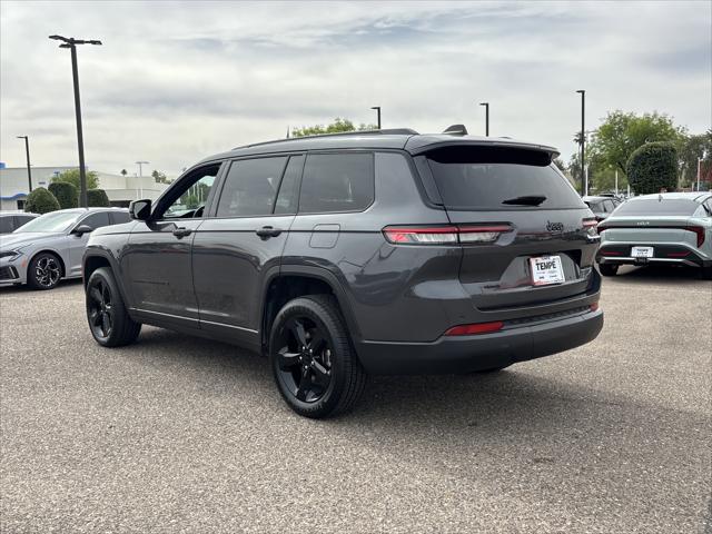 2023 Jeep Grand Cherokee L Altitude 4x4