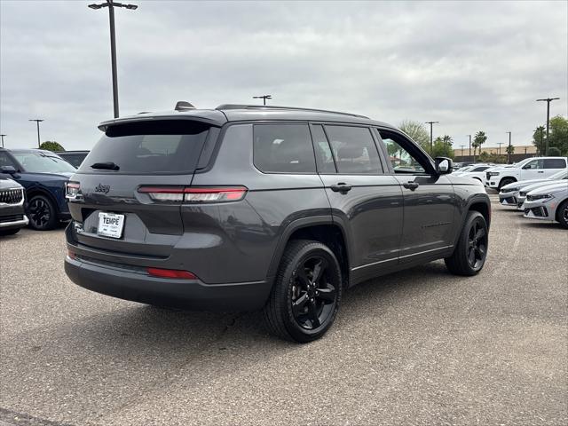 2023 Jeep Grand Cherokee L Altitude 4x4