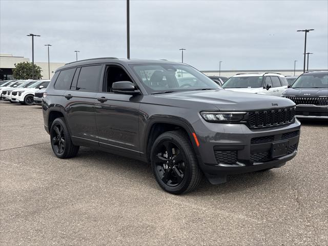 2023 Jeep Grand Cherokee L Altitude 4x4