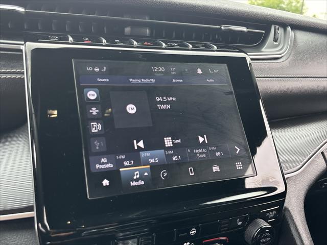 2023 Jeep Grand Cherokee L Altitude 4x4