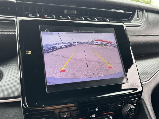 2023 Jeep Grand Cherokee L Altitude 4x4