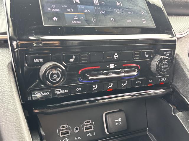 2023 Jeep Grand Cherokee L Altitude 4x4
