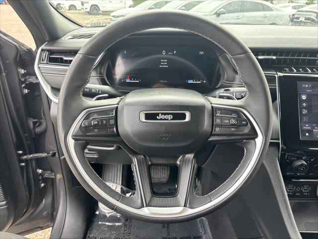 2023 Jeep Grand Cherokee L Altitude 4x4