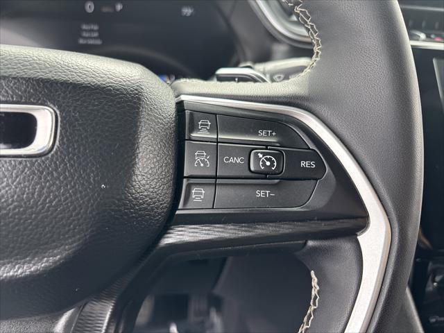 2023 Jeep Grand Cherokee L Altitude 4x4
