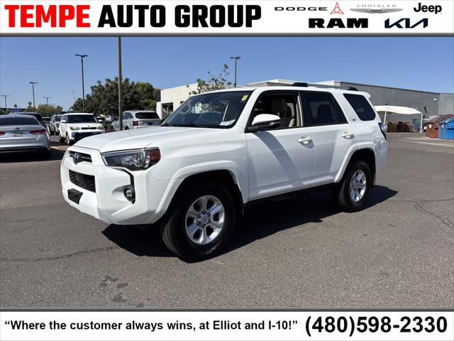 2023 Toyota 4Runner SR5 Premium for sale in Tempe, AZ