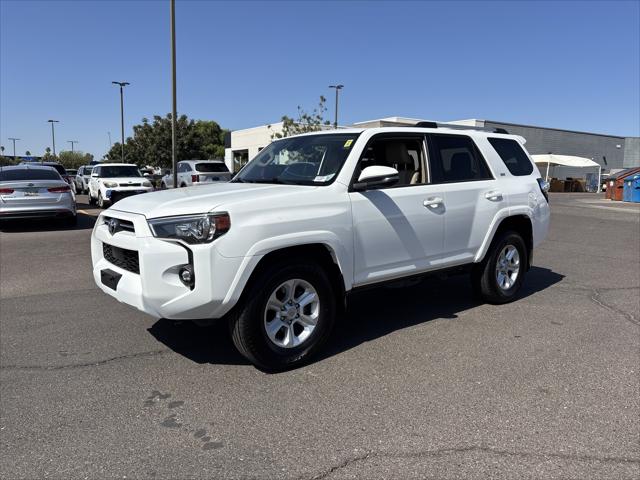 2023 Toyota 4Runner SR5 Premium