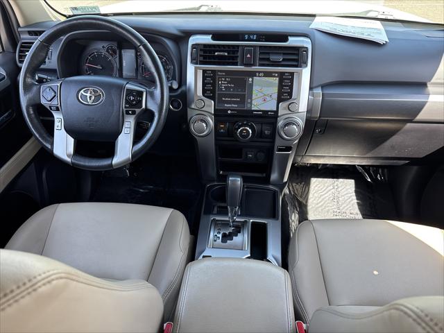 2023 Toyota 4Runner SR5 Premium