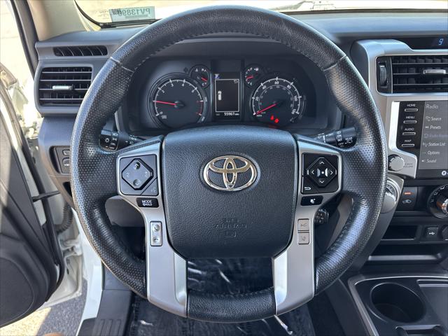 2023 Toyota 4Runner SR5 Premium