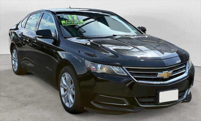 2017 Chevrolet Impala 1LT for sale in Kansas City, MO