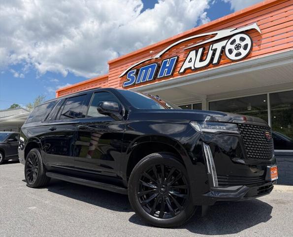 2024 Cadillac Escalade ESV 4WD Premium Luxury for sale in Frederick, MD