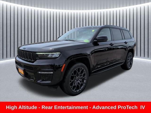 2023 Jeep Grand Cherokee L Summit 4x4 for sale in St Charles, IL