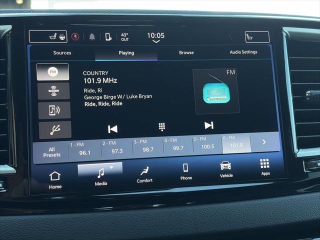 2024 Chrysler Pacifica Touring L