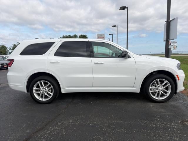 2026 Dodge Durango GT AWD