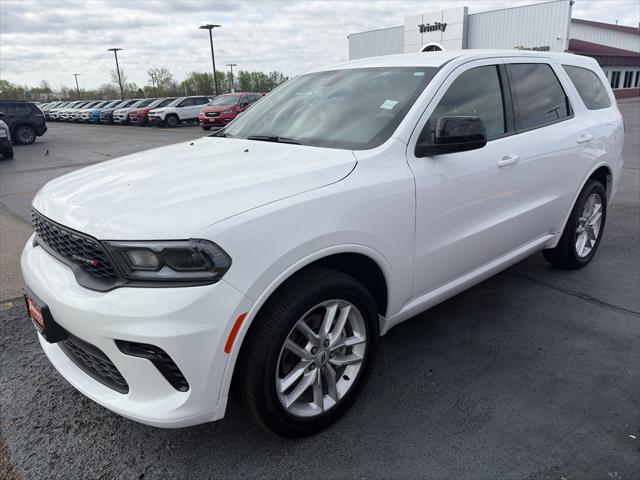 2026 Dodge Durango GT AWD