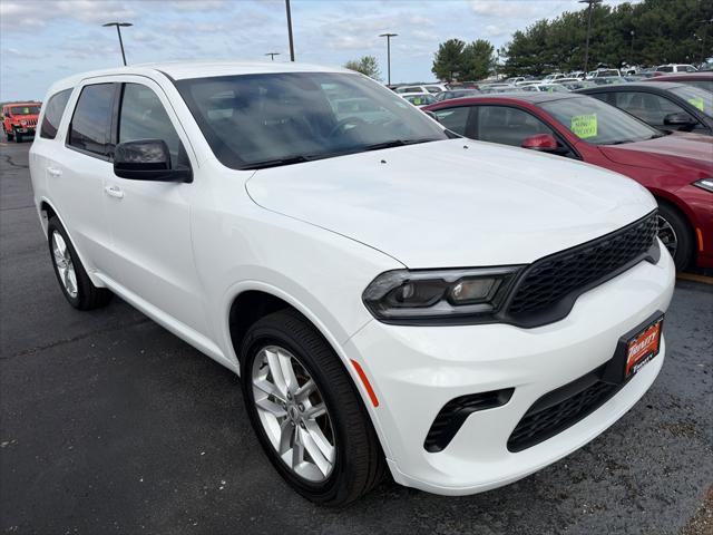 2026 Dodge Durango GT AWD