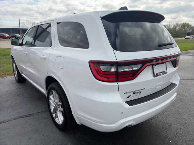2026 Dodge Durango GT AWD