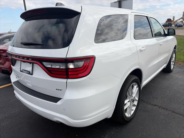 2026 Dodge Durango GT AWD