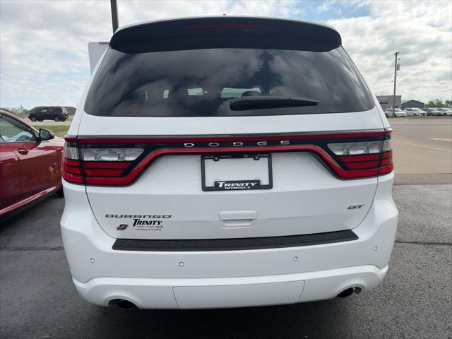 2026 Dodge Durango GT AWD