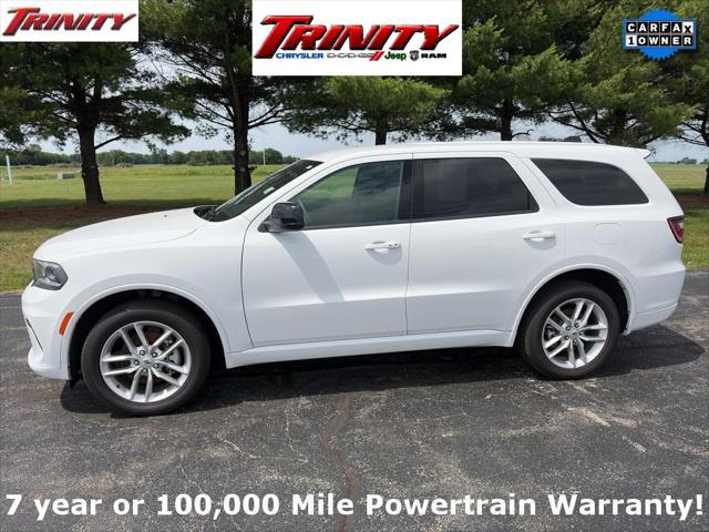 2026 Dodge Durango GT AWD for sale in Taylorville, IL