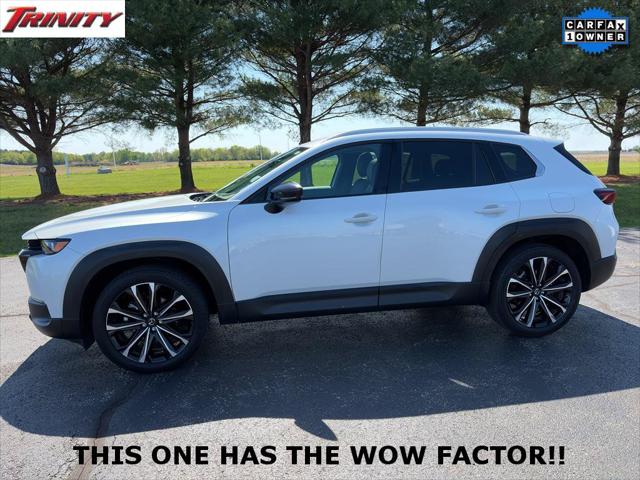 2025 Mazda CX-50 2.5 S Premium Plus Package for sale in Taylorville, IL