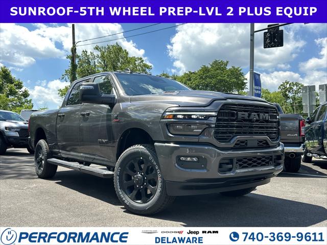 2026 RAM Ram 2500 RAM 2500 LARAMIE CREW CAB 4X4 64 BOX