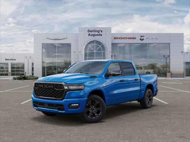 2026 Ram 1500 Big Horn Crew Cab 4x4 5'7" Box for sale in Augusta, ME