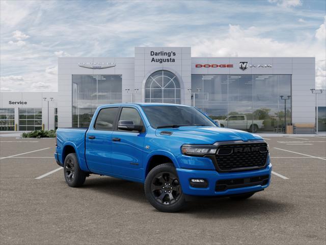 2026 Ram 1500 Big Horn Crew Cab 4x4 57 Box