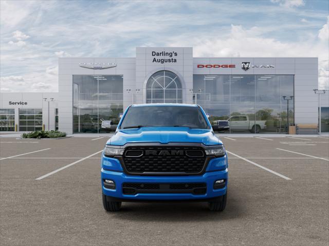 2026 Ram 1500 Big Horn Crew Cab 4x4 57 Box