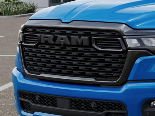 2026 Ram 1500 Big Horn Crew Cab 4x4 57 Box