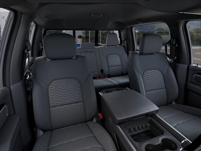 2026 Ram 1500 Big Horn Crew Cab 4x4 57 Box