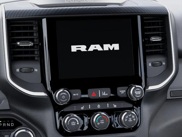 2026 Ram 1500 Big Horn Crew Cab 4x4 57 Box