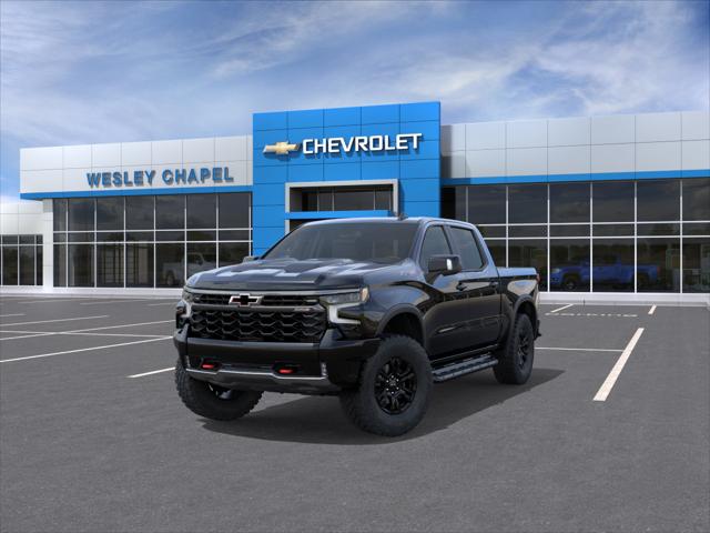2026 Chevrolet Silverado 1500 4WD Crew Cab Short Bed ZR2 for sale in Wesley Chapel, FL