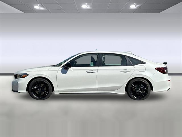 2026 Honda Civic Sedan