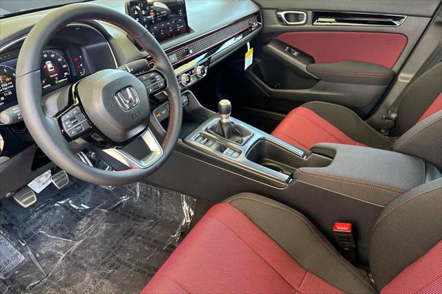 2026 Honda Civic Sedan
