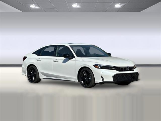 2026 Honda Civic Sedan